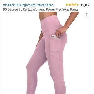 90 degree by Reflex leggings